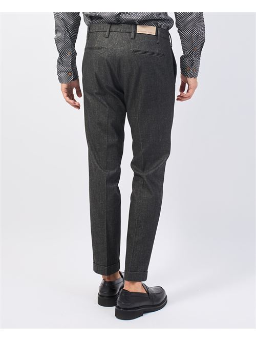 Pantalon Michael Coal en viscose m?lang?e MICHAEL COAL | MCBRAMM3854019